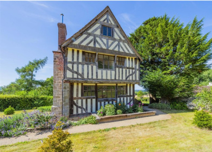 Samuel Wood celebrates Church Stretton – Shropshire’s ‘Little Switzerland’ 
